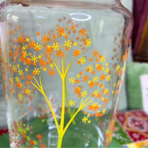 70s Autumn Canister - Picture 6 of 6